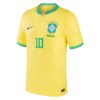 11051 MAILLOT BRESIL DOMICILE NEYMAR 2022 2023