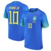 11056 MAILLOT BRESIL EXTERIEUR NEYMAR 2022 2023