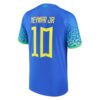 11058 MAILLOT BRESIL EXTERIEUR NEYMAR 2022 2023