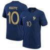 11059 MAILLOT FRANCE DOMICILE MBAPPE 2022 2023