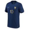 11060 MAILLOT FRANCE DOMICILE MBAPPE 2022 2023