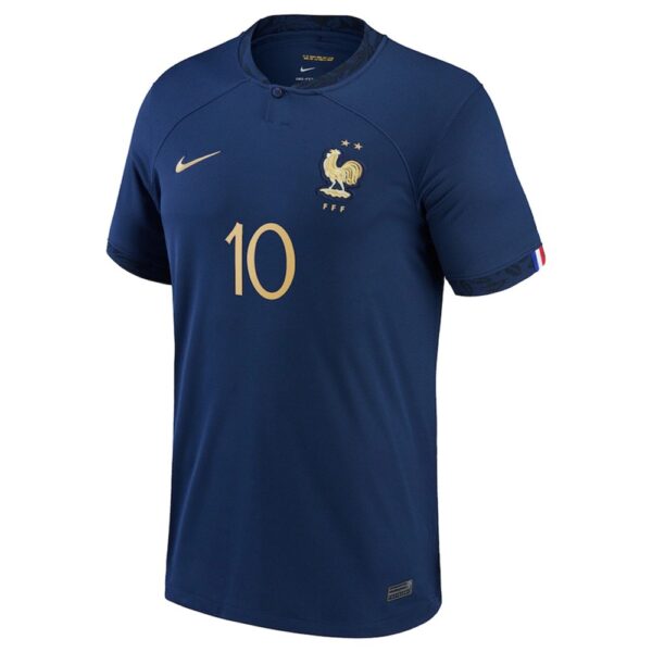 MAILLOT FRANCE DOMICILE MBAPPE 2022-2023