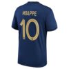 11061 MAILLOT FRANCE DOMICILE MBAPPE 2022 2023