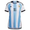 11075 MAILLOT ARGENTINE DOMICILE FEMME DI MARIA 2022 2023