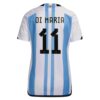 11076 MAILLOT ARGENTINE DOMICILE FEMME DI MARIA 2022 2023