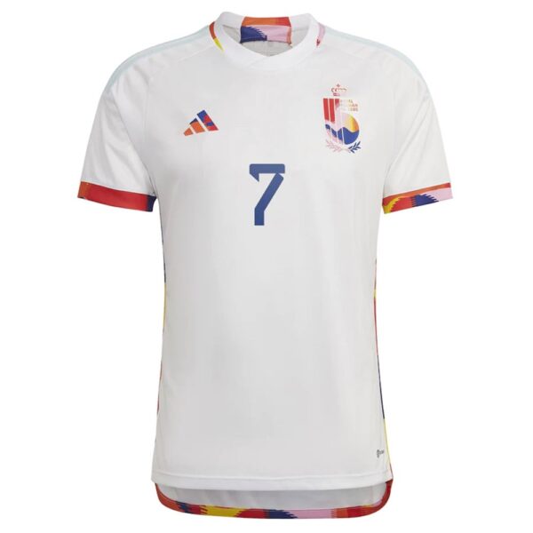 PACK BELGIQUE DE BRUYNE EXTERIEUR SAISON 2022-2023