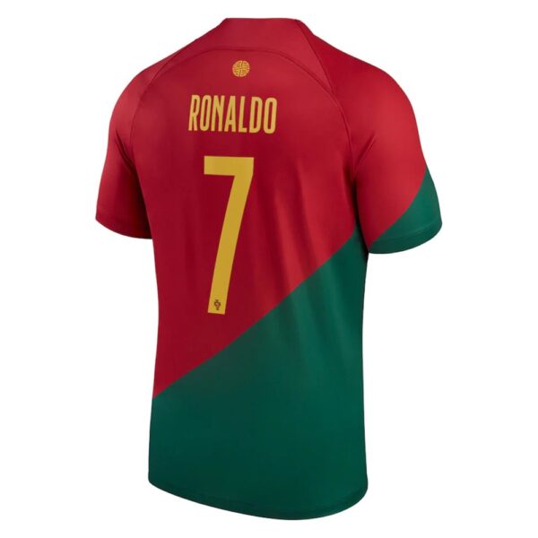 PACK PORTUGAL DOMICILE RONALDO ADULTE SAISON 2022-2023