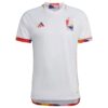 11193 PACK BELGIQUE EXTERIEUR. ENSEMBLE ADULTE MAILLOT ET SHORT 2022 2023