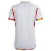 11194 PACK BELGIQUE EXTERIEUR. ENSEMBLE ADULTE MAILLOT ET SHORT 2022 2023