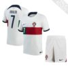 11198 MAILLOT PORTUGAL EXTERIEUR RONALDO 2022 2023
