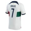 11200 MAILLOT PORTUGAL EXTERIEUR RONALDO 2022 2023