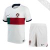 11203 PACK PORTUGAL EXTERIEUR. ENSEMBLE ADULTE MAILLOT ET SHORT 2022 2023