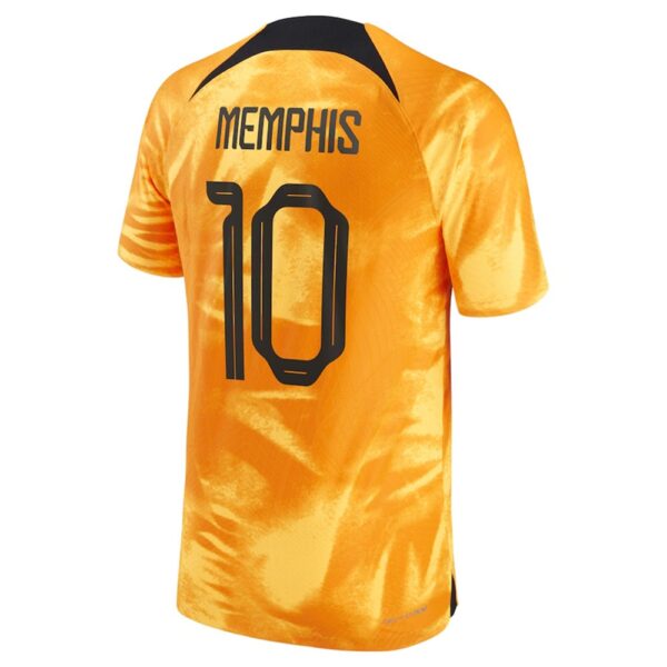 PACK PAYS-BAS DOMICILE MEMPHIS DEPAY ADULTE SAISON 2022-2023