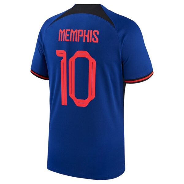 PACK PAYS-BAS EXTERIEUR MEMPHIS DEPAY ADULTE SAISON 2022-2023