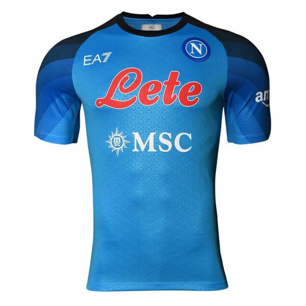 MAILLOT NAPLES DOMICILE 2022-2023