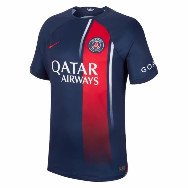 MAILLOT PSG DOMICILE SAISON 2023-2024