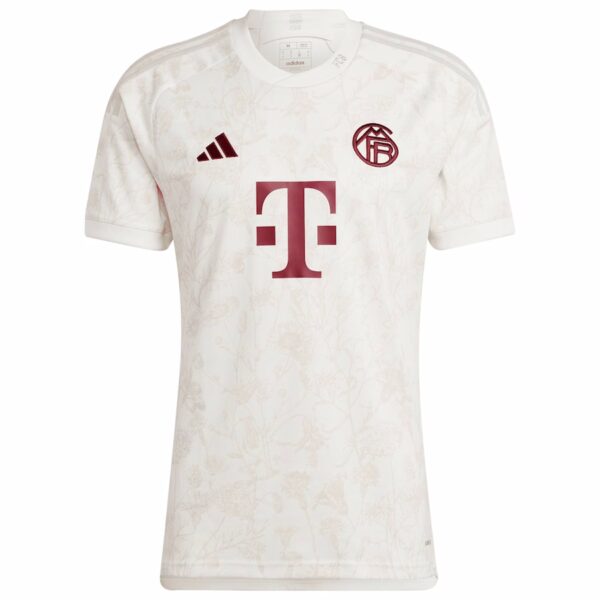 MAILLOT BAYERN MUNICH THIRD 2023-2024