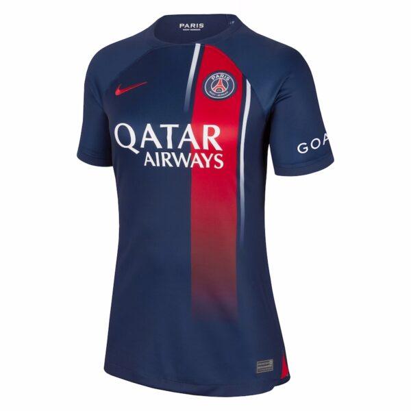 MAILLOT PSG DOMICILE FEMME LUCAS HERNANDEZ 2023-2024