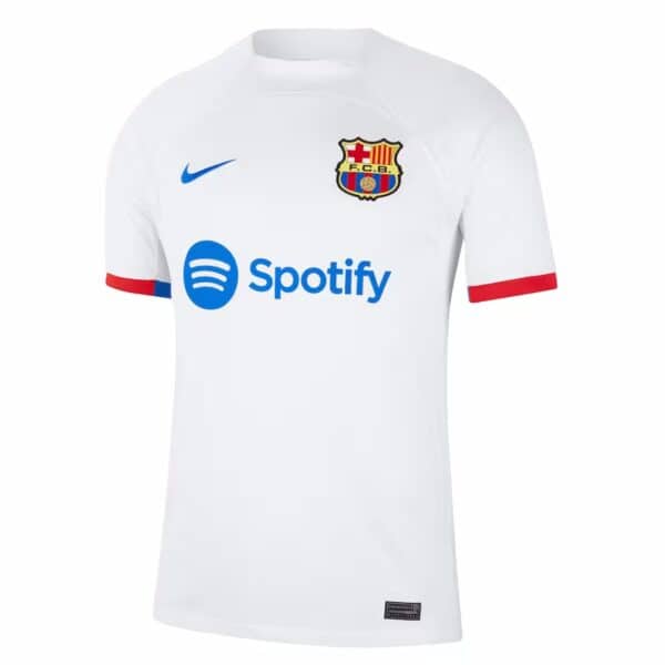 PACK FC BARCELONE EXTERIEUR LEWANDOWSKI ADULTE SAISON 2023-2024