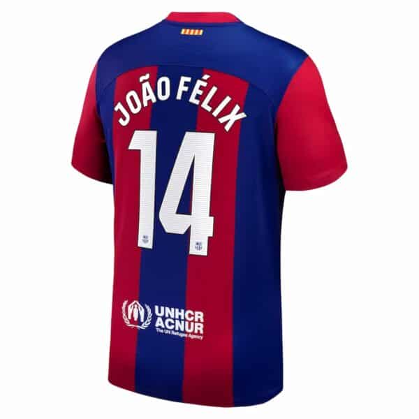 PACK FC BARCELONE DOMICILE JOAO FELIX ADULTE SAISON 2023-2024