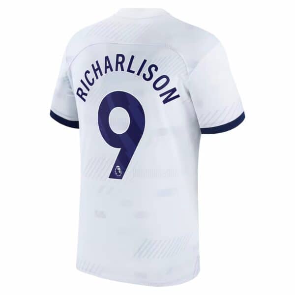 PACK TOTTENHAM DOMICILE RICHARLISON ADULTE SAISON 2023-2024