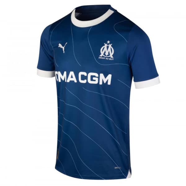 PACK OLYMPIQUE DE MARSEILLE EXTERIEUR ADULTE 2023-2024