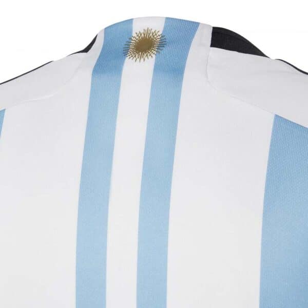 MAILLOT ARGENTINE DOMICILE 3 ETOILES 2022-2023