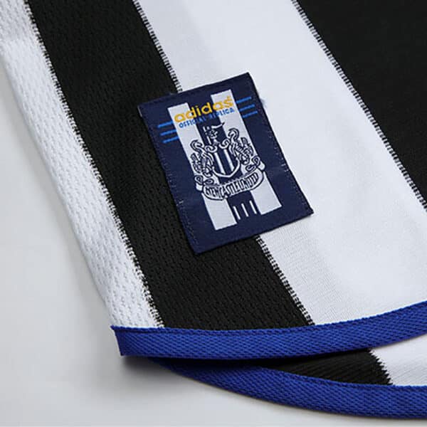 MAILLOT RETRO NEWCASTLE DOMICILE 1999-2000