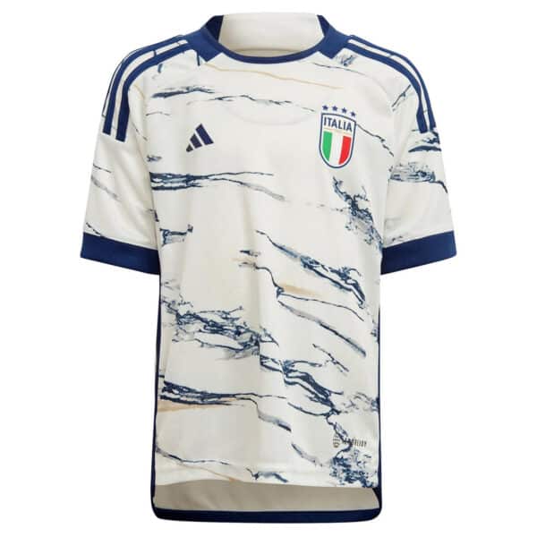 PACK JUNIOR ITALIE EXTERIEUR 2023-2024