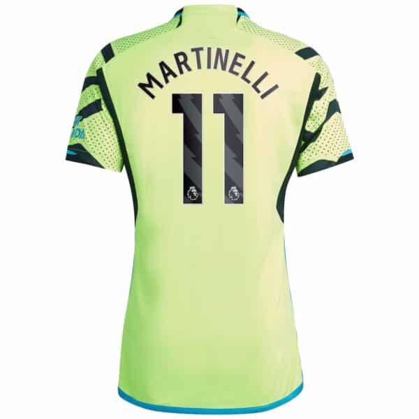 PACK ARSENAL EXTERIEUR MARTINELLI SAISON 2023-2024