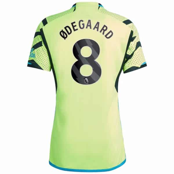 PACK ARSENAL EXTERIEUR ODEGAARD SAISON 2023-2024