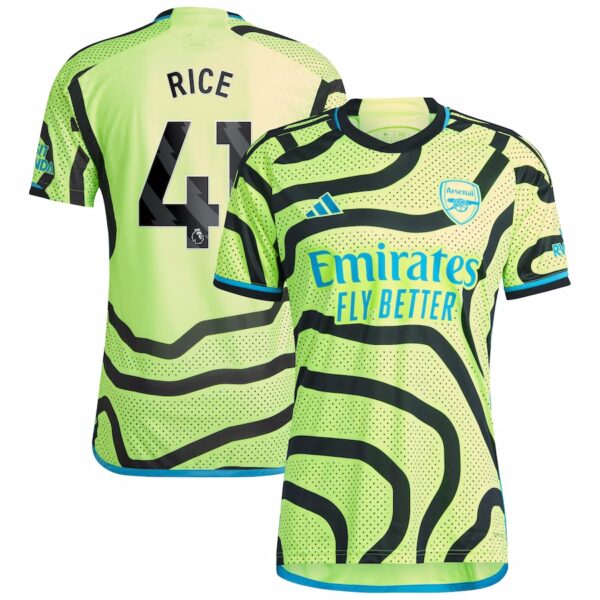 MAILLOT ARSENAL EXTERIEUR RICE 2023-2024