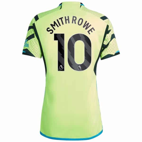 PACK ARSENAL EXTERIEUR SMITH ROWE SAISON 2023-2024
