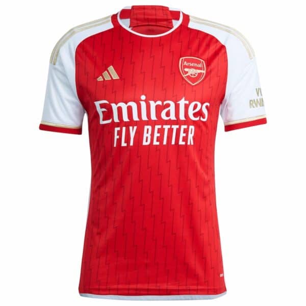 PACK ARSENAL DOMICILE GABRIEL JESUS SAISON 2023-2024