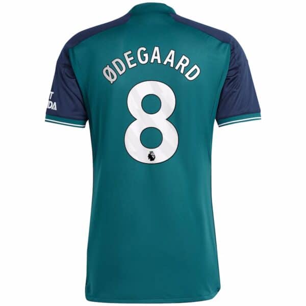 PACK ARSENAL THIRD ODEGAARD SAISON 2023-2024