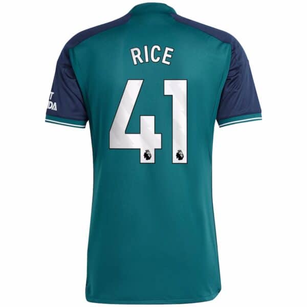 PACK ARSENAL THIRD RICE SAISON 2023-2024
