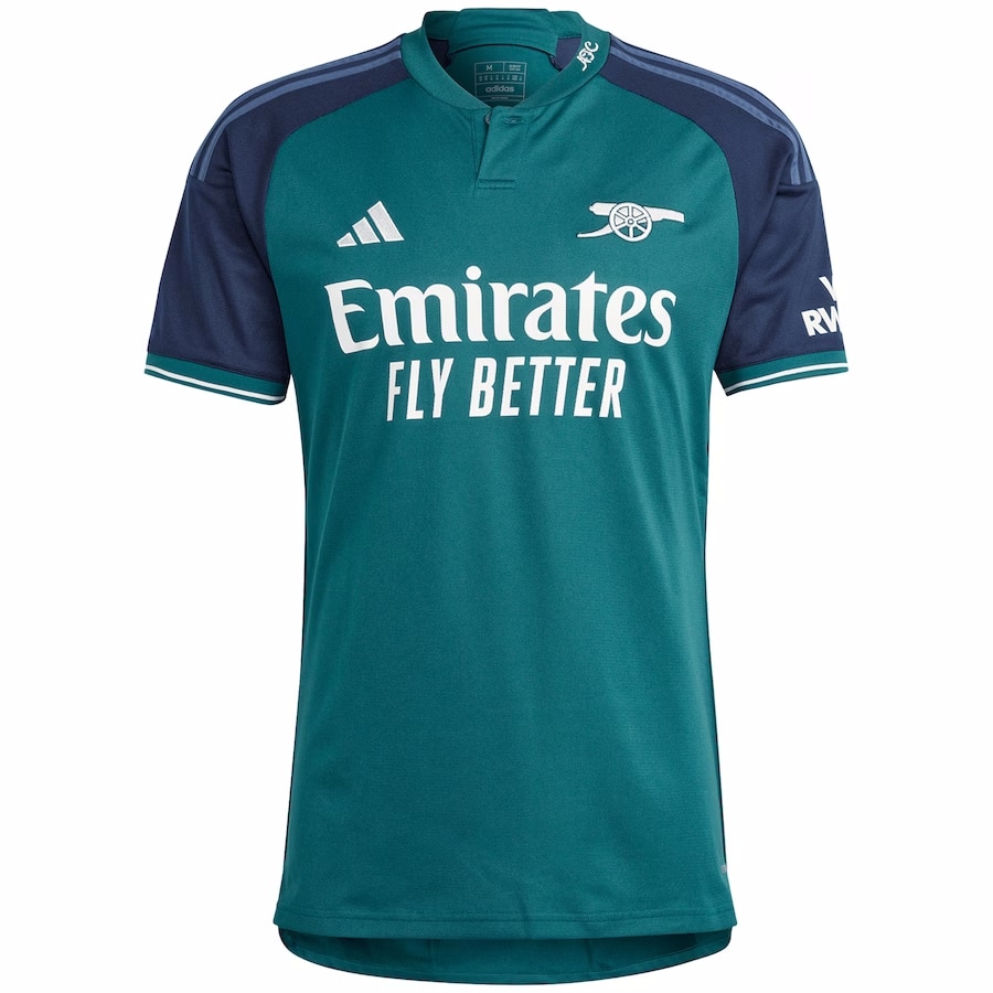 PACK ARSENAL THIRD GABRIEL JESUS SAISON 2023-2024