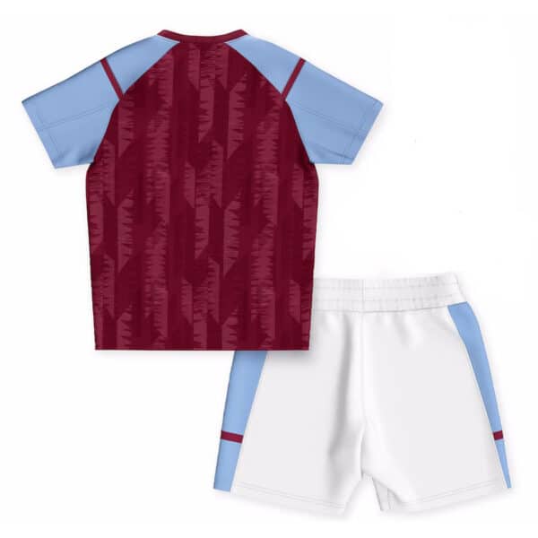 PACK JUNIOR ASTON VILLA DOMICILE 2023-2024