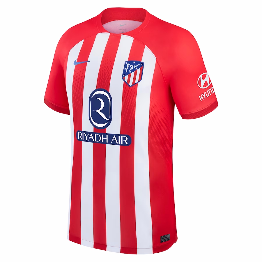 MAILLOT ATLETICO MADRID DOMICILE AZPILICUETA SAISON 2023-2024