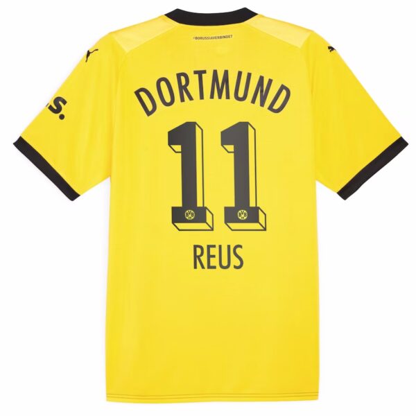 MAILLOT BORUSSIA DORTMUND DOMICILE REUS 2023-2024