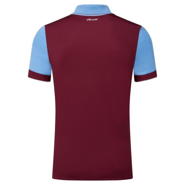 MAILLOT BURNLEY DOMICILE 2023-2024