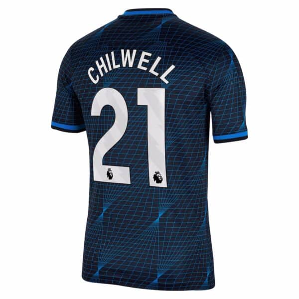 PACK CHELSEA EXTERIEUR CHILWELL ADULTE 2023-2024