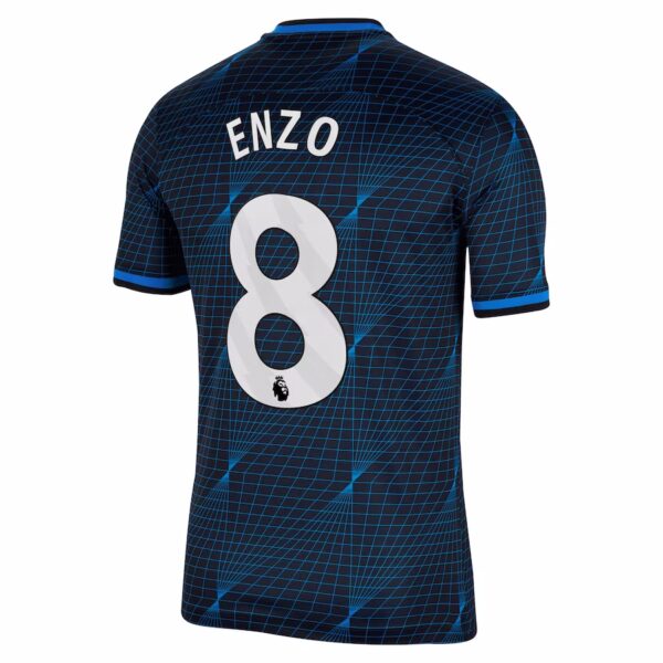 MAILLOT CHELSEA EXTERIEUR ENZO FERNANDEZ 2023-2024