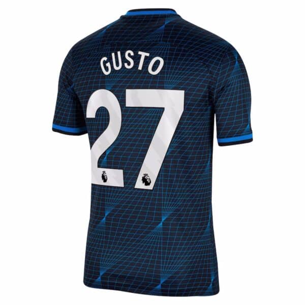 PACK CHELSEA EXTERIEUR GUSTO ADULTE 2023-2024