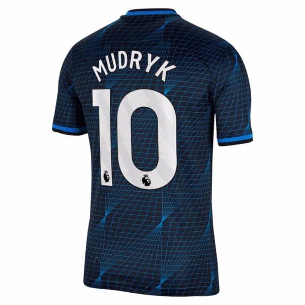 PACK CHELSEA EXTERIEUR MUDRYK SAISON 2023-2024