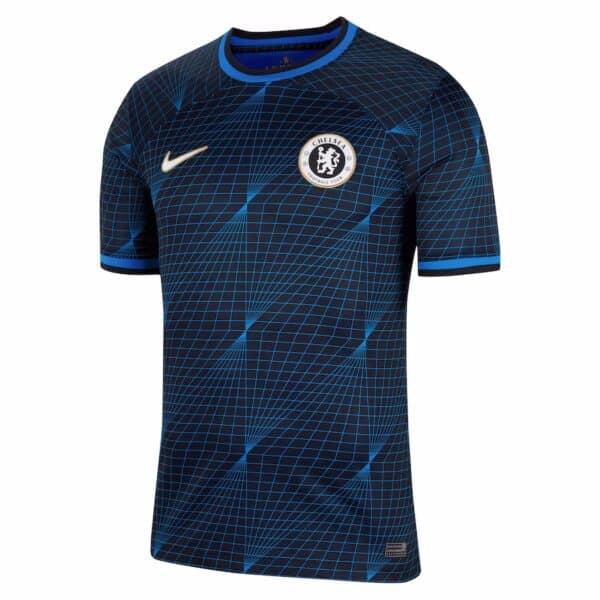 PACK CHELSEA EXTERIEUR THIAGO SILVA ADULTE SAISON 2023-2024