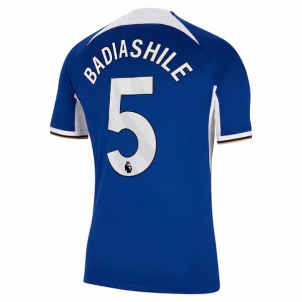 PACK CHELSEA DOMICILE BADIASHILE ADULTE SAISON 2023-2024