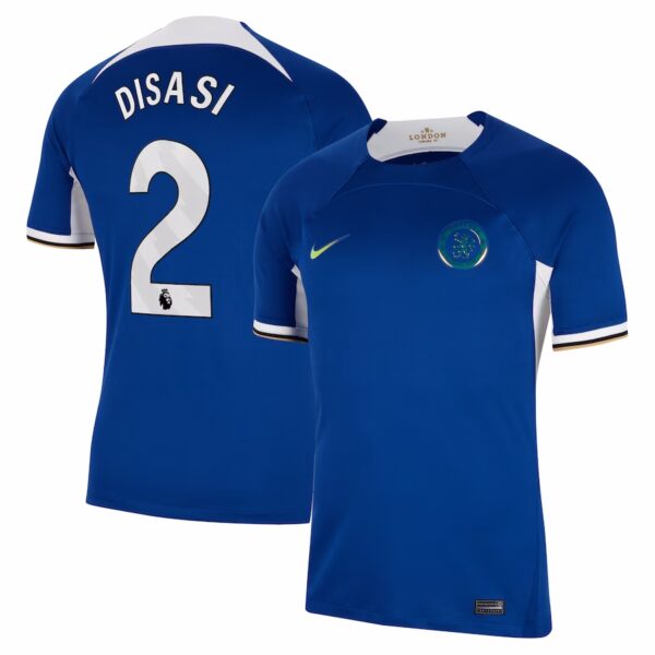 MAILLOT CHELSEA DOMICILE DISASI 2023-2024