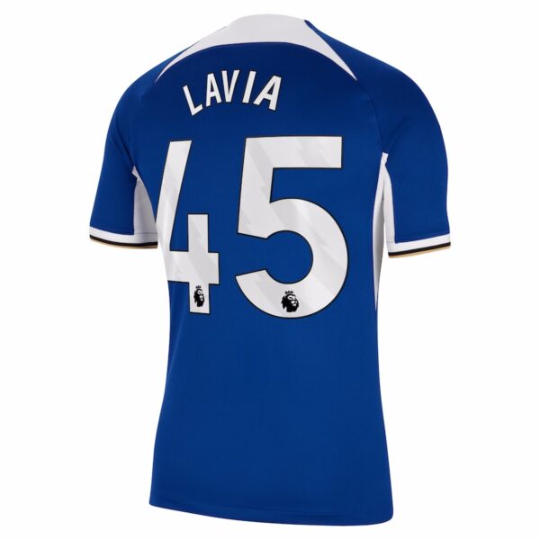 MAILLOT CHELSEA DOMICILE LAVIA 2023-2024