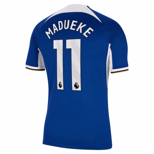 MAILLOT CHELSEA DOMICILE MADUEKE 2023-2024